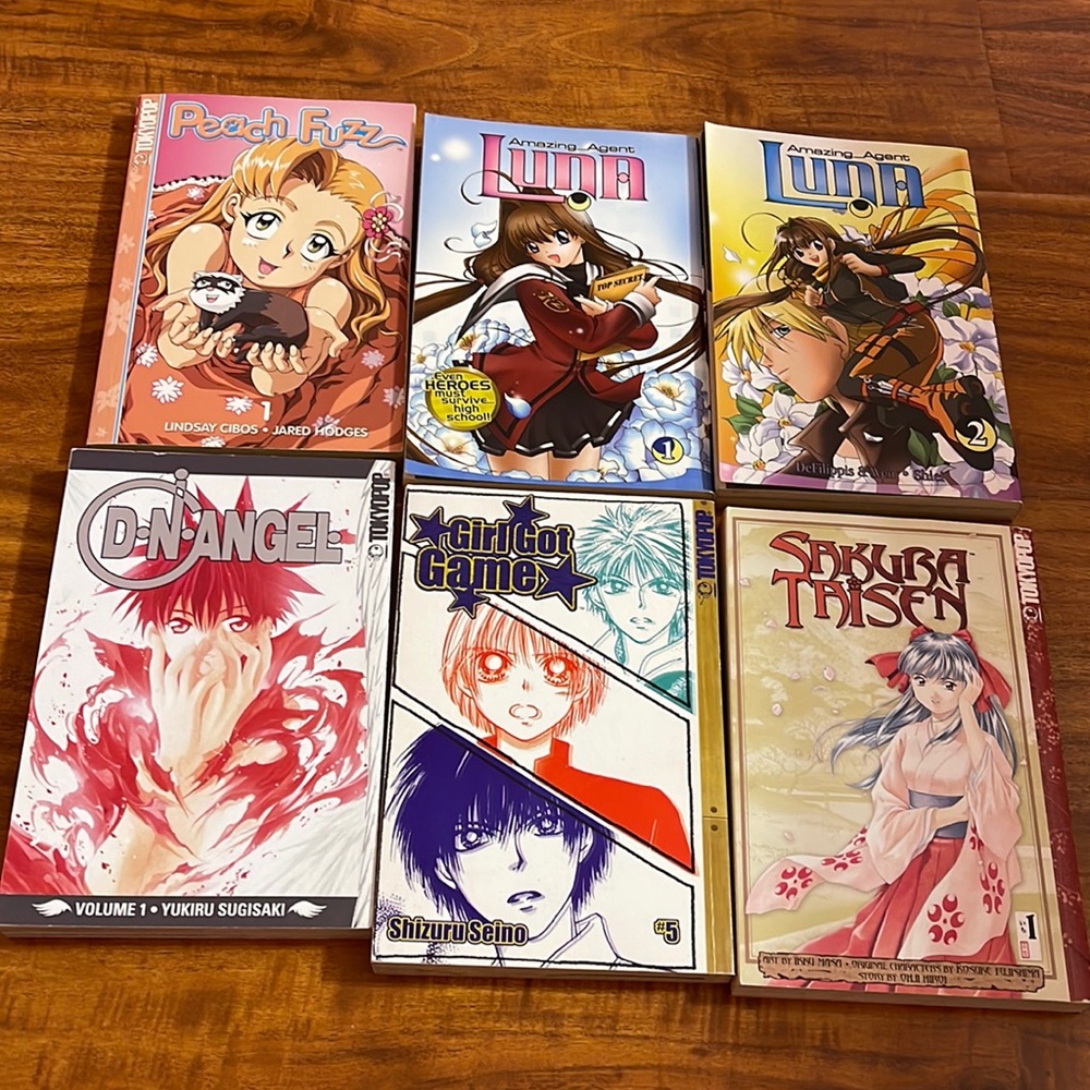 Manga